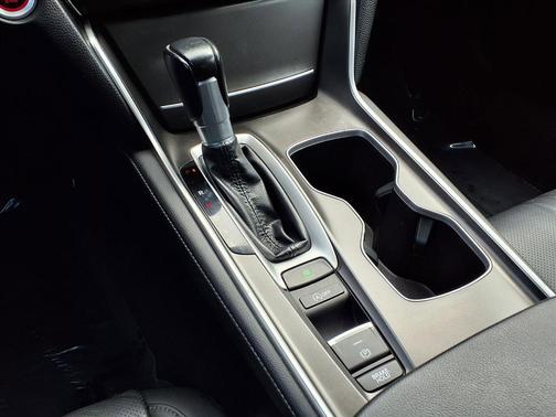 2021 Honda Accord EX-L