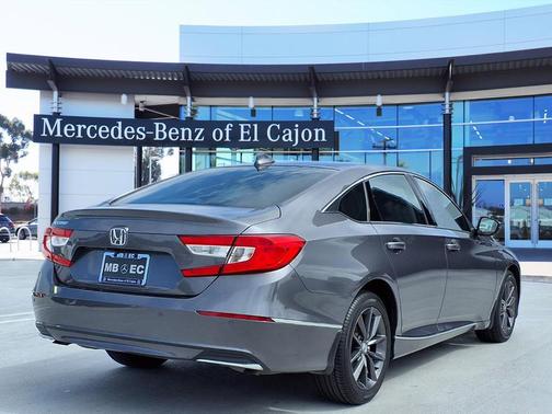 2021 Honda Accord EX-L