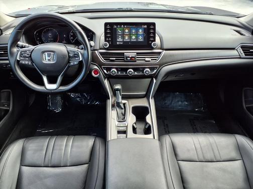2021 Honda Accord EX-L