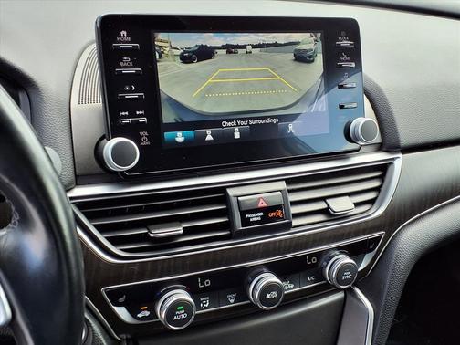 2021 Honda Accord EX-L