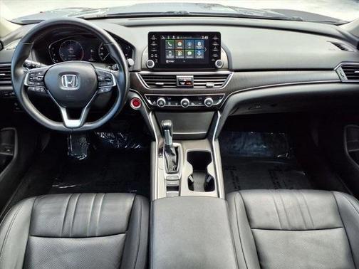 2021 Honda Accord EX-L