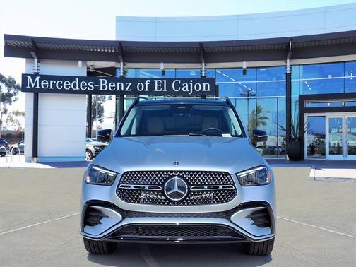 2026 Mercedes-Benz GLE 450 4MATIC