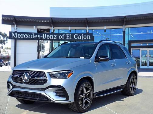 2026 Mercedes-Benz GLE 450 4MATIC