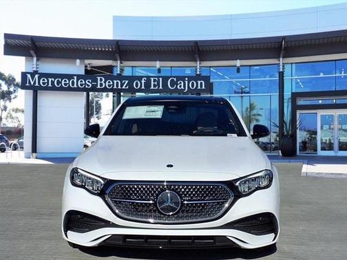2026 Mercedes-Benz E-Class E 350