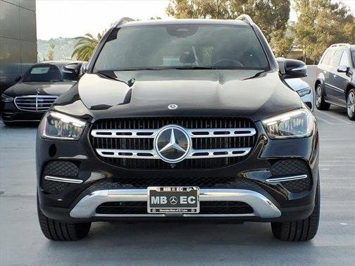 2024 Mercedes-Benz GLE 350 Base 4MATIC