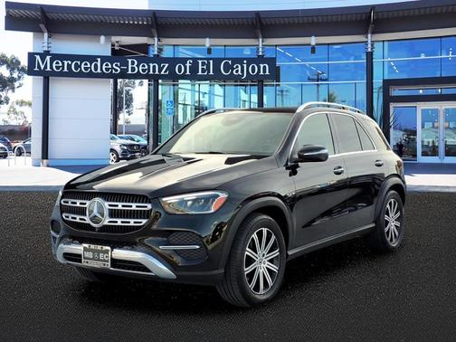 2024 Mercedes-Benz GLE 350 Base 4MATIC