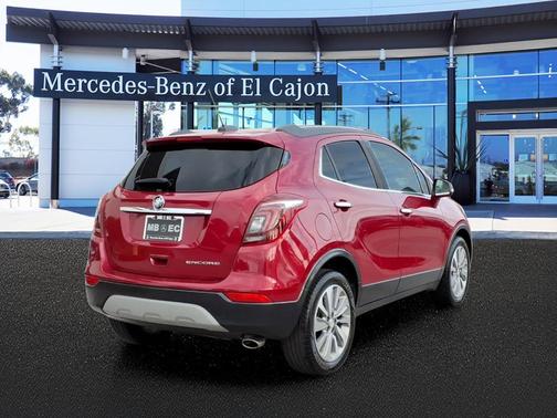 2019 Buick Encore Preferred
