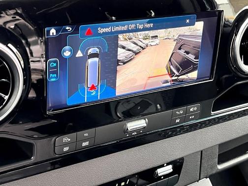 2025 Mercedes-Benz Sprinter 2500 144 WB