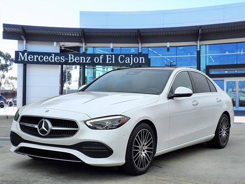 2023 Mercedes-Benz C-Class