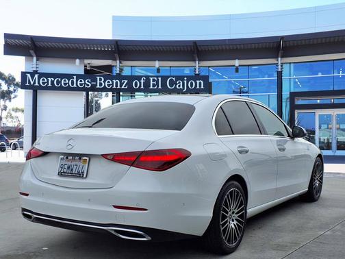 2023 Mercedes-Benz C-Class