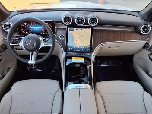 2026 Mercedes-Benz GLC 300 Base 4MATIC