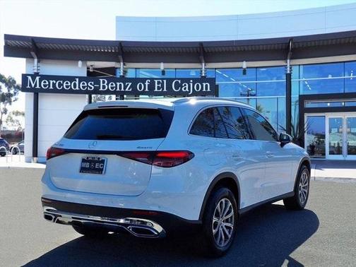 2026 Mercedes-Benz GLC 300 Base 4MATIC