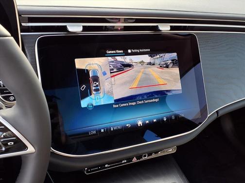 2026 Mercedes-Benz E-Class 350