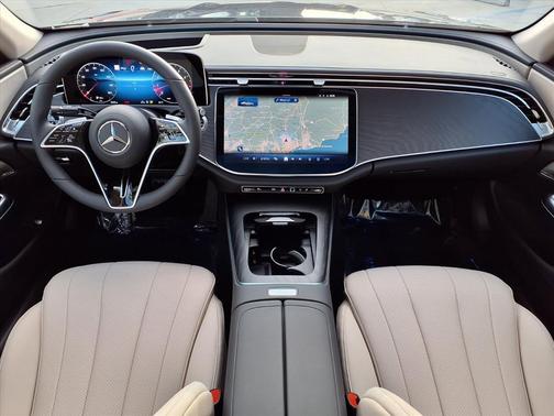 2026 Mercedes-Benz E-Class 350