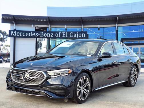 2026 Mercedes-Benz E-Class 350