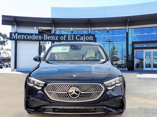 2026 Mercedes-Benz E-Class 350