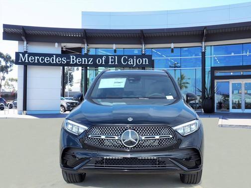 2026 Mercedes-Benz GLC 300 Base