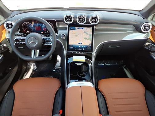 2026 Mercedes-Benz GLC 300 Base