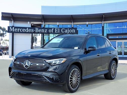 2026 Mercedes-Benz GLC 300 Base