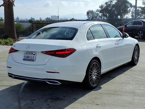 2025 Mercedes-Benz C-Class C 300