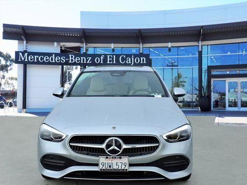 2025 Mercedes-Benz C-Class C 300 4MATIC