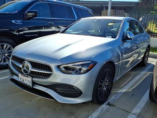 2025 Mercedes-Benz C-Class C 300 4MATIC