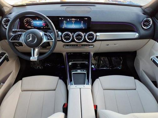 2026 Mercedes-Benz GLB 250 Base