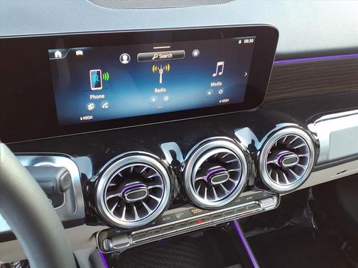 2026 Mercedes-Benz GLB 250 Base