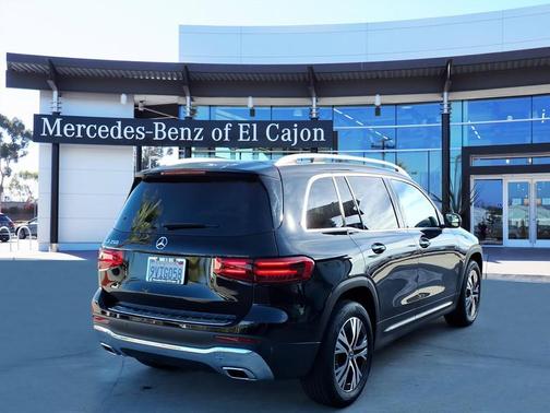 2026 Mercedes-Benz GLB 250 Base