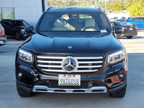 2026 Mercedes-Benz GLB 250 Base