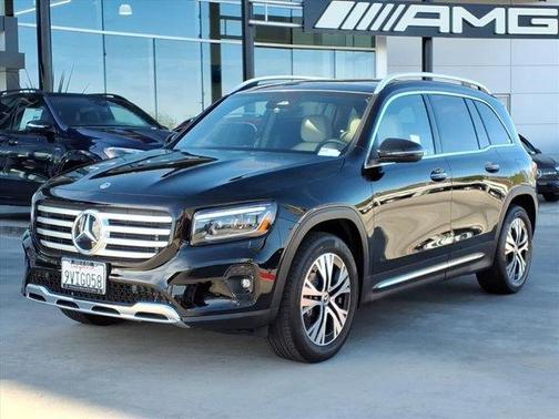 2026 Mercedes-Benz GLB 250 Base