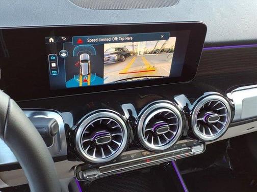 2026 Mercedes-Benz GLB 250 Base