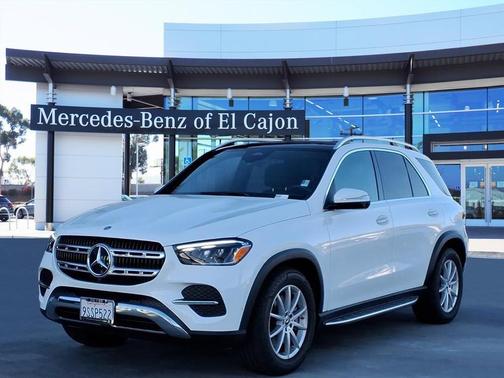 2025 Mercedes-Benz GLE 450e 4MATIC