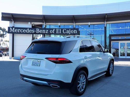 2025 Mercedes-Benz GLE 450e 4MATIC