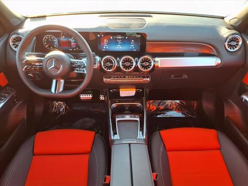 2026 Mercedes-Benz GLB 250 Base