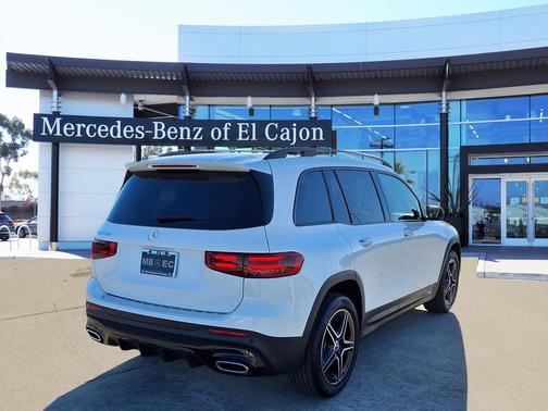 2026 Mercedes-Benz GLB 250 Base