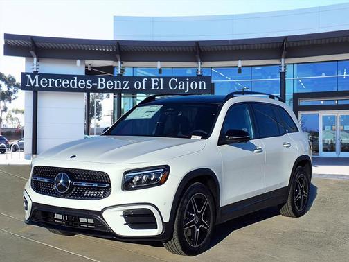 2026 Mercedes-Benz GLB 250 Base