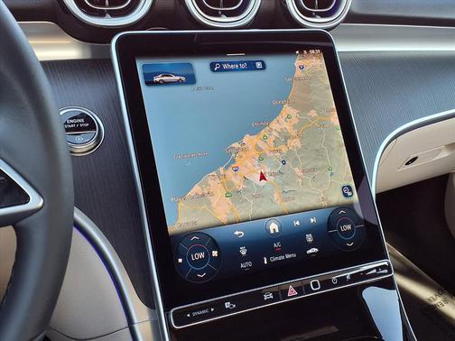 2025 Mercedes-Benz C-Class C 300