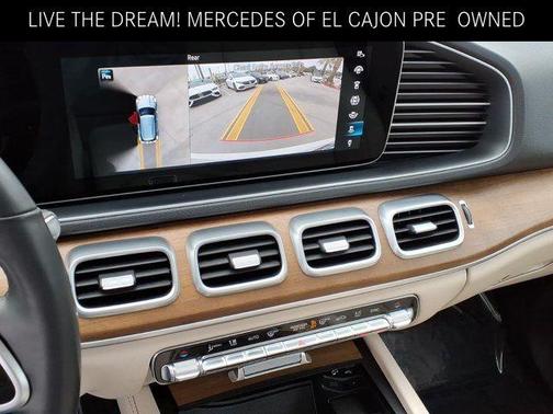 Diamond White 2022 Mercedes-Benz GLE 350 Base 4MATIC