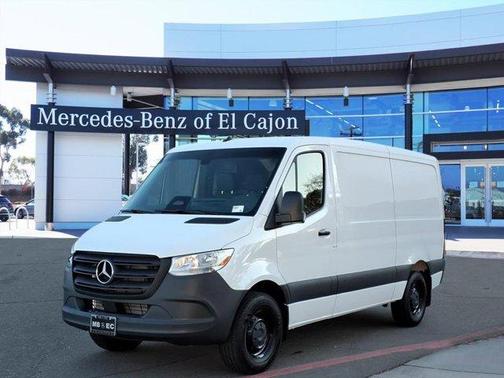 2026 Mercedes-Benz Sprinter 2500 144 WB