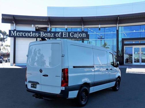 2026 Mercedes-Benz Sprinter 2500 144 WB