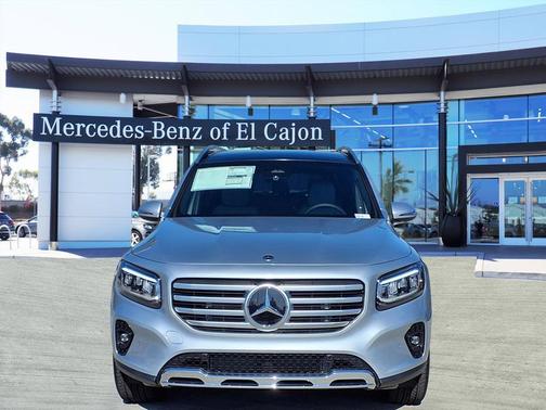 2026 Mercedes-Benz GLB 250 Base