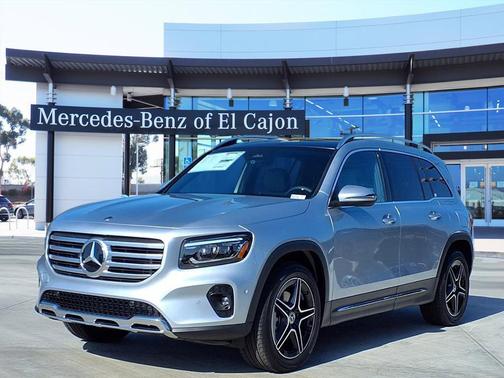 2026 Mercedes-Benz GLB 250 Base