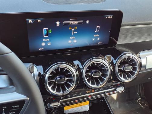 2026 Mercedes-Benz GLB 250 Base