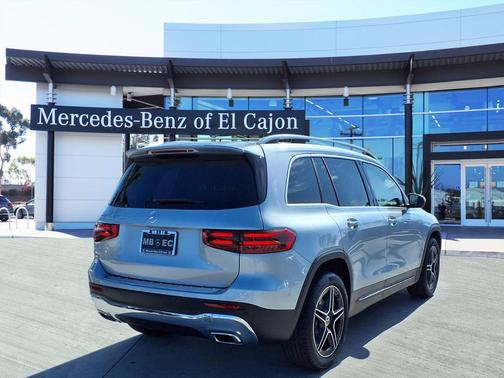 2026 Mercedes-Benz GLB 250 Base