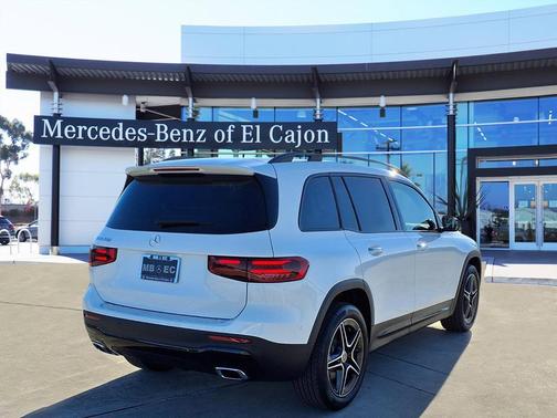 2026 Mercedes-Benz GLB 250 Base