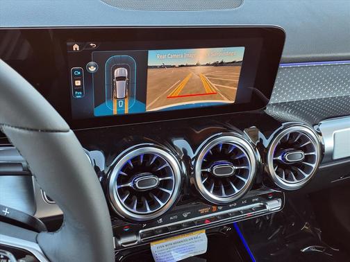 2026 Mercedes-Benz GLB 250 Base