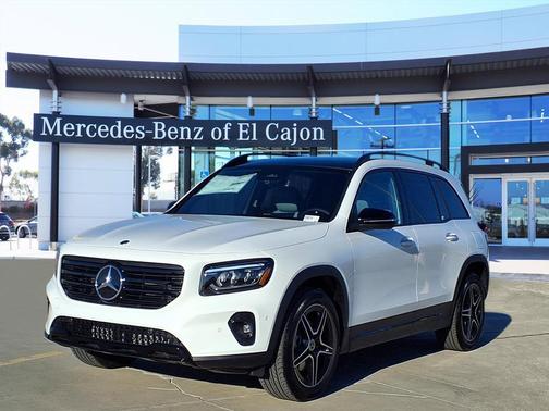 2026 Mercedes-Benz GLB 250 Base