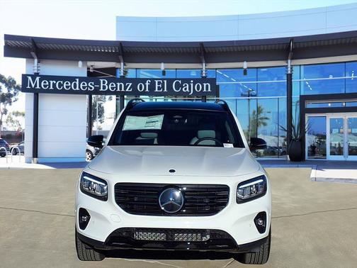 2026 Mercedes-Benz GLB 250 Base