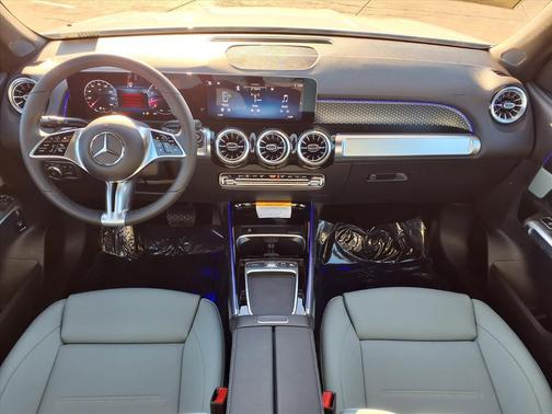 2026 Mercedes-Benz GLB 250 Base